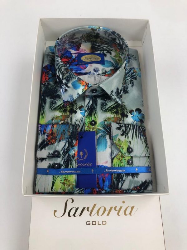 FLOWERED SHIRTS - Image 4