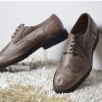 QUALITY MILANO BROGUES
