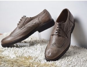 QUALITY MILANO BROGUES