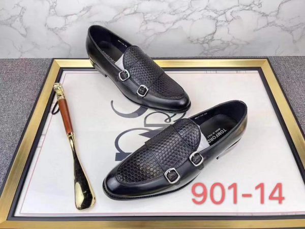 QUALITY TOM FORD ITALIAN LEATHER SHOE - Image 4