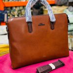 HIGH QUALITY LEATHER LAPTOP BAG