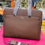 HIGH QUALITY LEATHER LAPTOP BAG