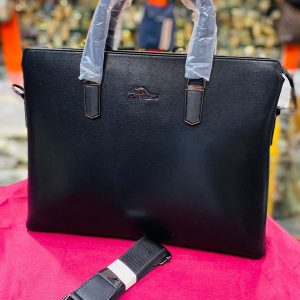 HIGH QUALITY LEATHER LAPTOP BAG - Image 11