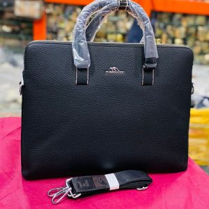 HIGH QUALITY LEATHER LAPTOP BAG - Image 16