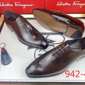 MEN QUALITY LEATHER SHOE - Image 4