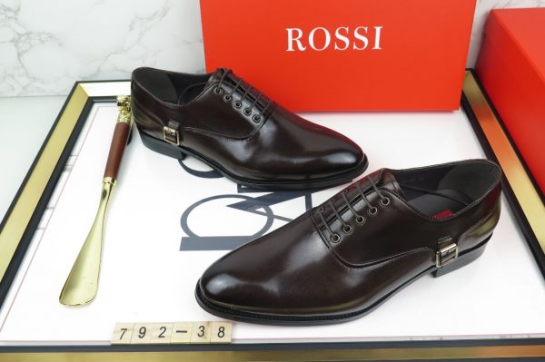MEN QUALITY LEATHER SHOE - Image 5