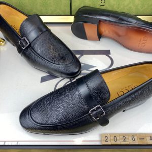 MEN QUALITY LEATHER SHOE - Image 7