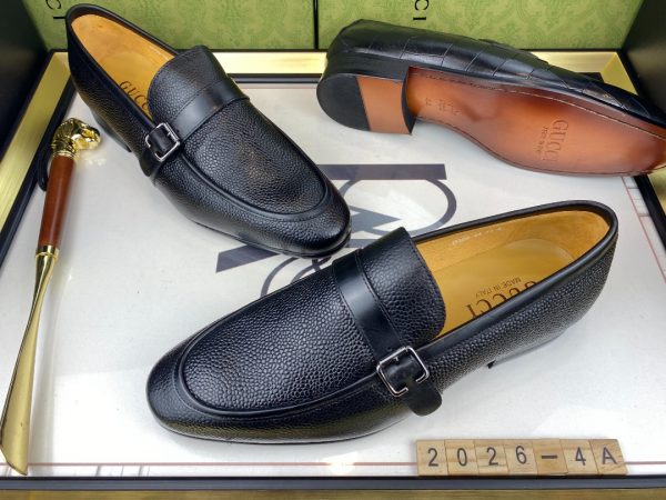 MEN QUALITY LEATHER SHOE - Image 7