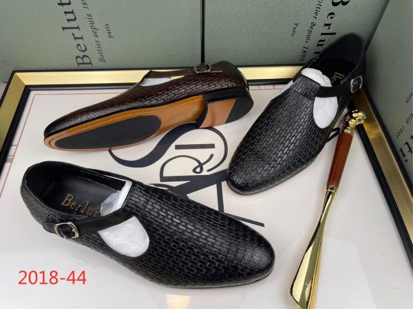 MEN QUALITY LEATHER SANDALS - Image 5