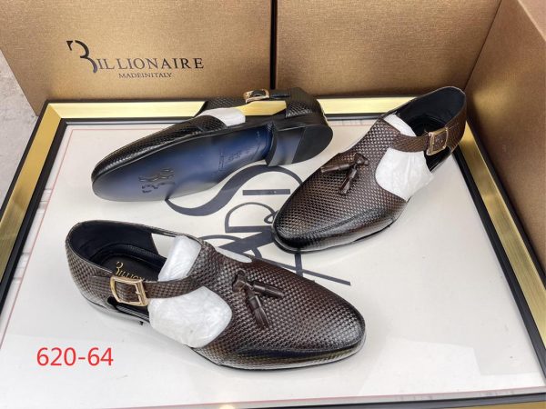 MEN QUALITY LEATHER SANDALS - Image 10