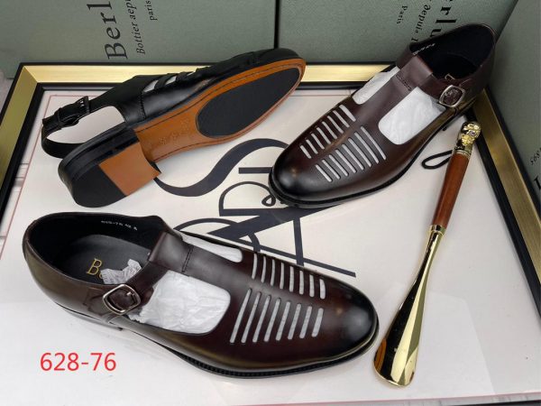 MEN QUALITY LEATHER SANDALS - Image 13