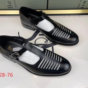 MEN QUALITY LEATHER SANDALS - Image 12