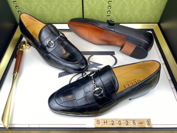 MEN QUALITY LEATHER SHOE - Image 8