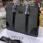 HIGH QUALITY LEATHER LAPTOP BAG