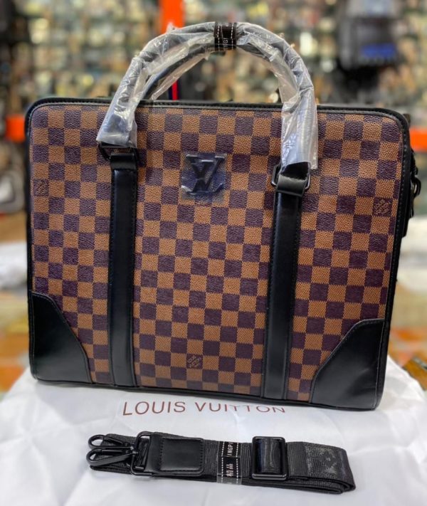 HIGH QUALITY LEATHER LAPTOP BAG - Image 8