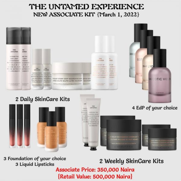 THE UNTAMED ASSOCIATE KIT - Image 12