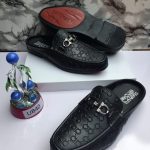 QUALITY ITALIAN HALF MEN SHOES