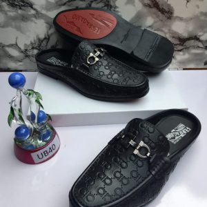 QUALITY ITALIAN HALF MEN SHOES