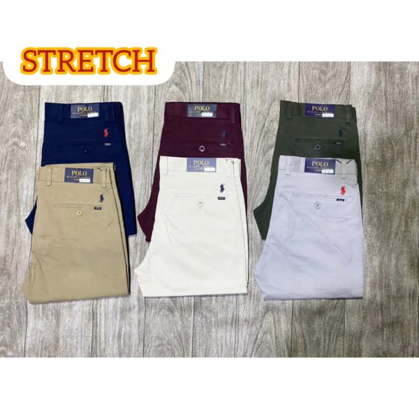 QUALITY MEN CHINOS - Image 3