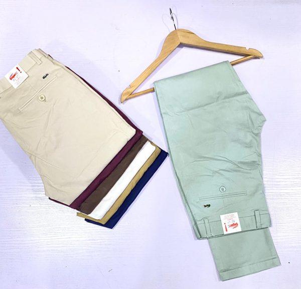 QUALITY MEN CHINOS - Image 2