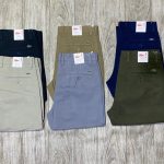 QUALITY MEN CHINOS