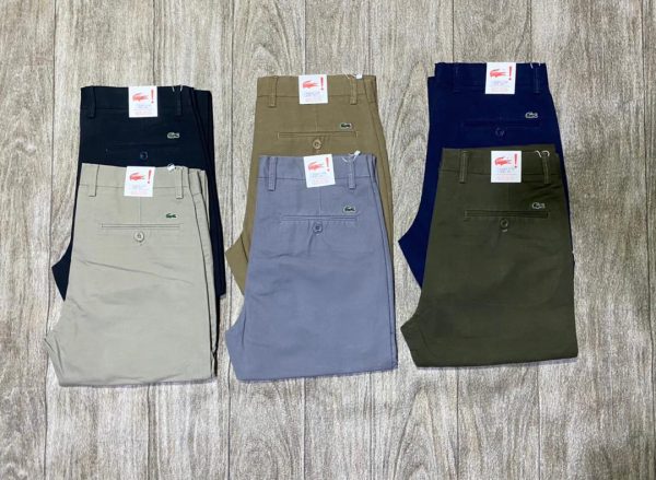 QUALITY MEN CHINOS - Image 5