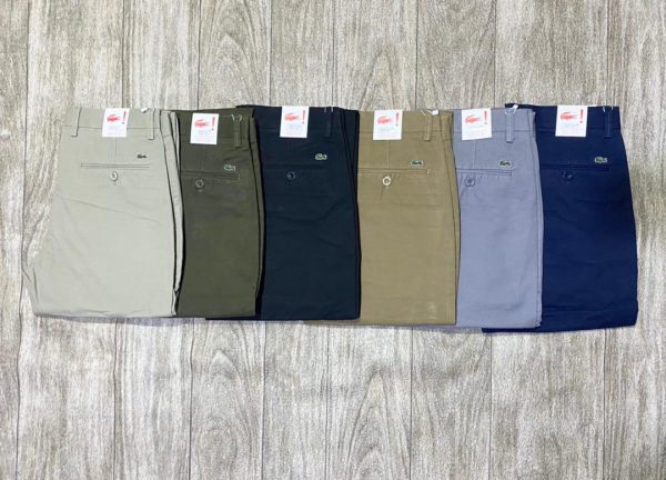 QUALITY MEN CHINOS - Image 6