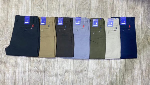 QUALITY MEN CHINOS - Image 4