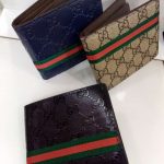 QUALITY MEN LEATHER WALLETS