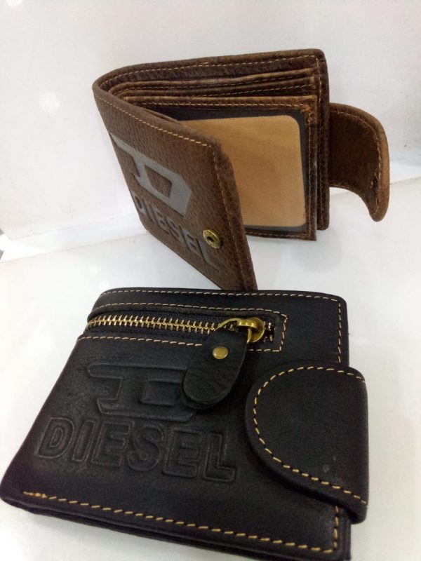 QUALITY MEN LEATHER WALLETS - Image 5