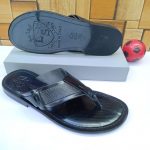 QUALITY LEATHER SLIPPERS