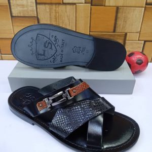 QUALITY LEATHER SLIPPERS - Image 9