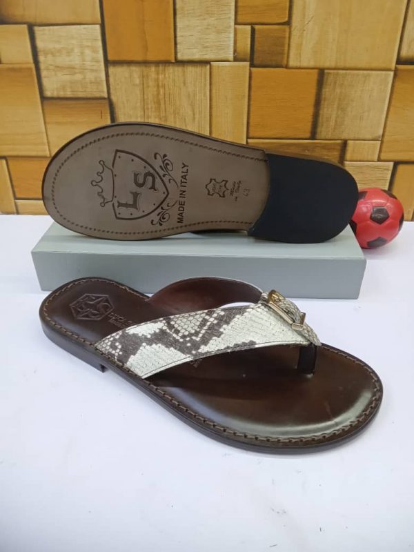 QUALITY LEATHER SLIPPERS - Image 10