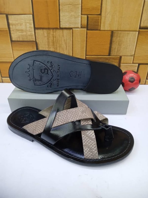 QUALITY LEATHER SLIPPERS - Image 13