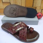 QUALITY LEATHER SLIPPERS