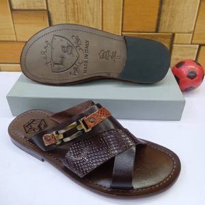 QUALITY LEATHER SLIPPERS - Image 18