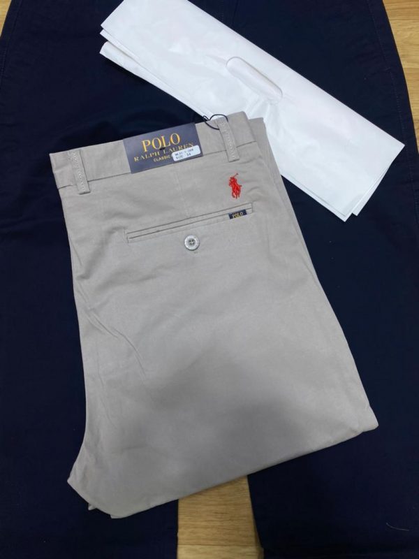 QUALITY MEN CHINOS - Image 4