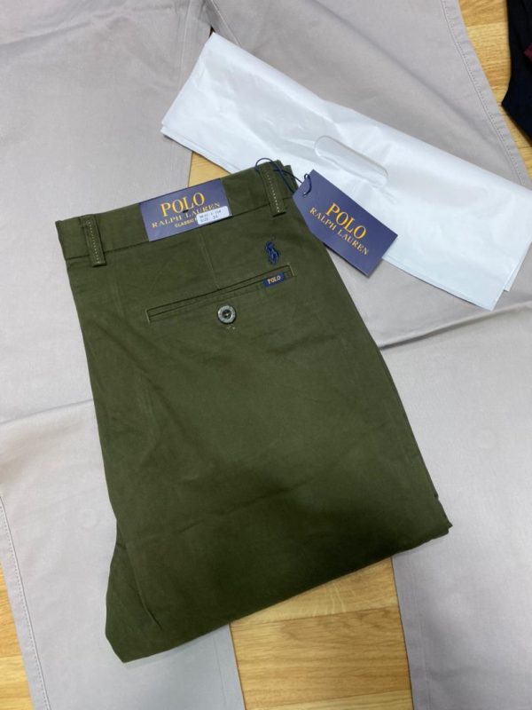 QUALITY MEN CHINOS - Image 7