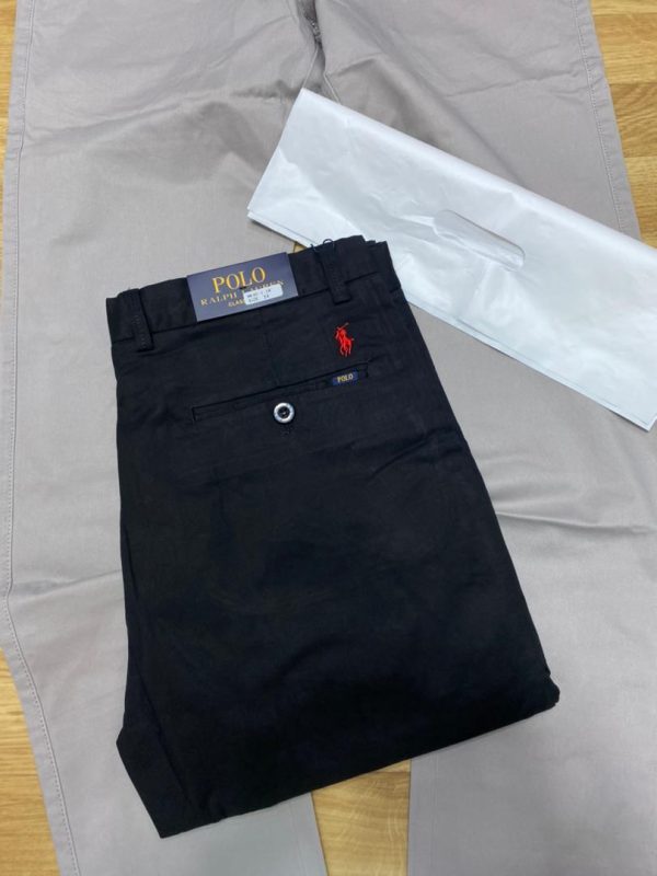 QUALITY MEN CHINOS - Image 3