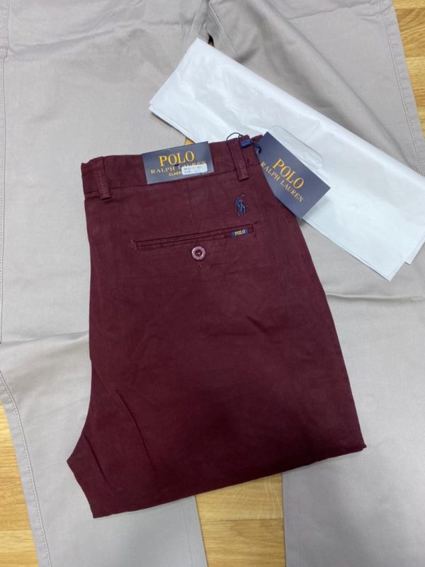 QUALITY MEN CHINOS - Image 6