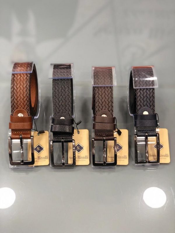 MEN QUALITY LEATHER BELTS - Image 9