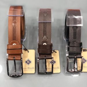 MEN QUALITY LEATHER BELTS - Image 10