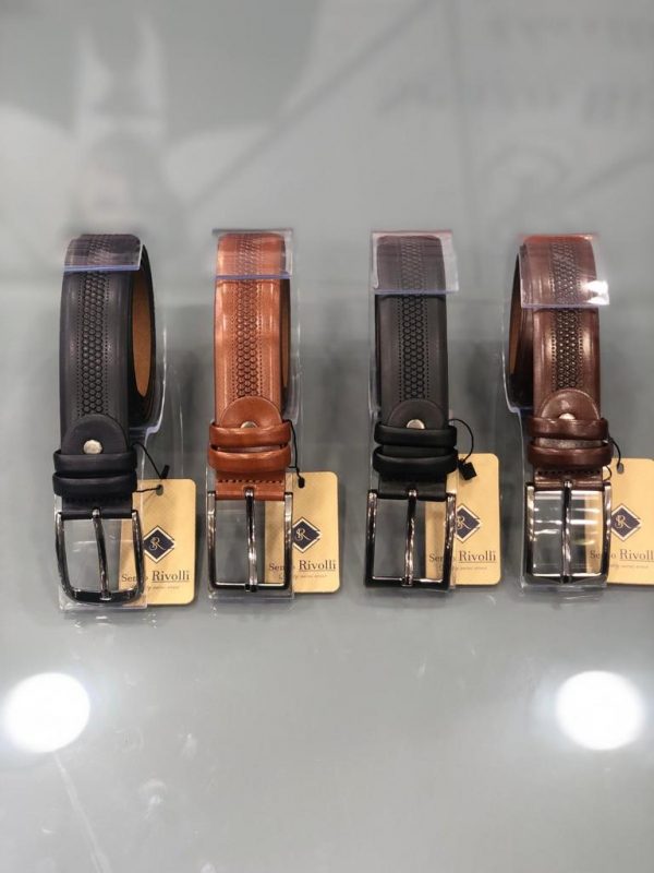 MEN QUALITY LEATHER BELTS - Image 6
