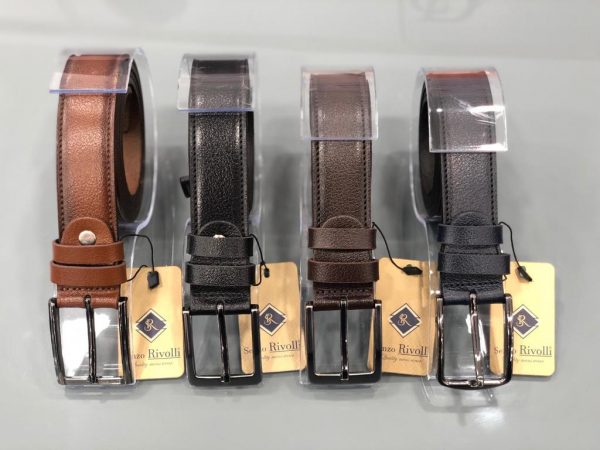 MEN QUALITY LEATHER BELTS - Image 7