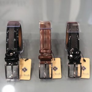 MEN QUALITY LEATHER BELTS - Image 2