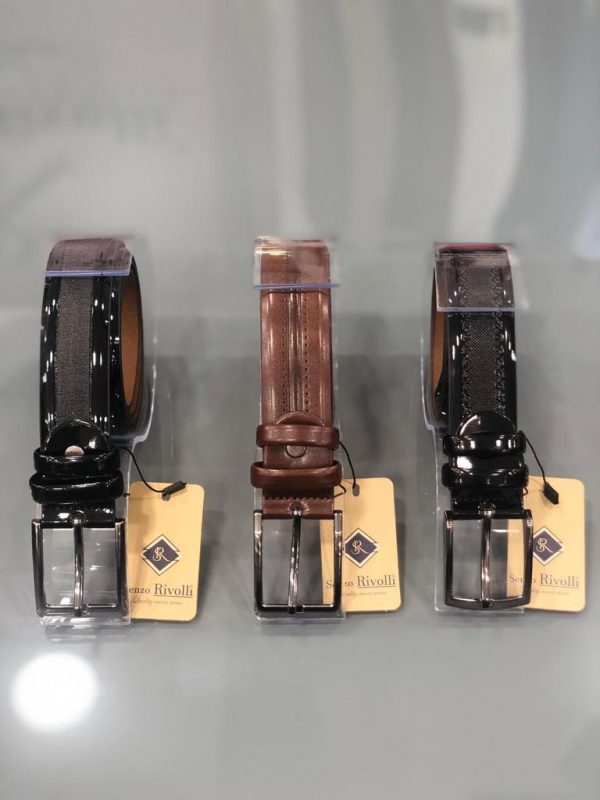 MEN QUALITY LEATHER BELTS - Image 2