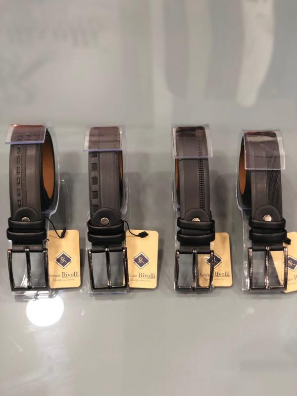 MEN QUALITY LEATHER BELTS - Image 3