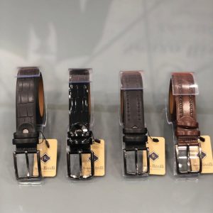 MEN QUALITY LEATHER BELTS - Image 13