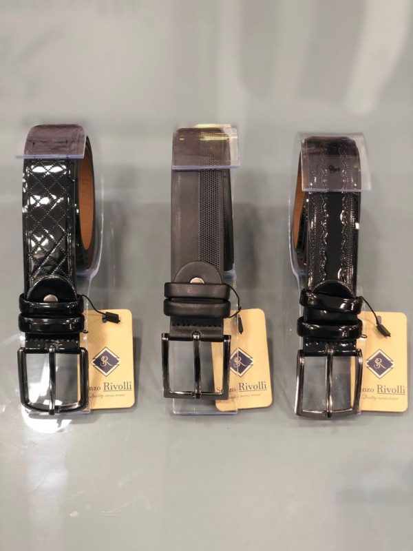 MEN QUALITY LEATHER BELTS - Image 11