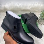 QUALITY MEN ANKLE SHOES
